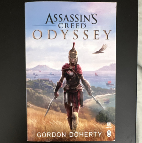 Assassin creed odyssey - creed,