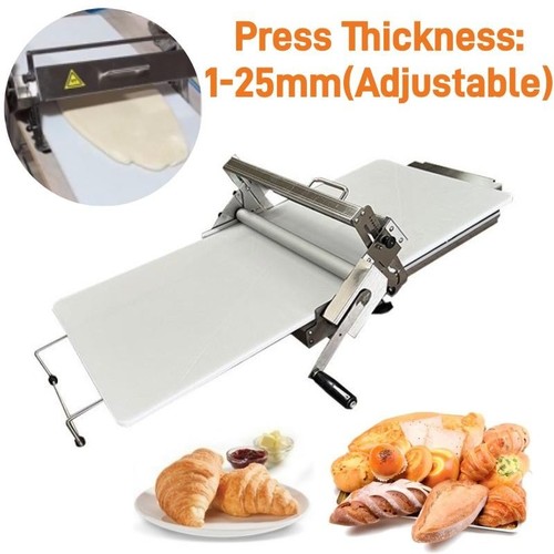 25mm manual pastry dough - 1-25mm,