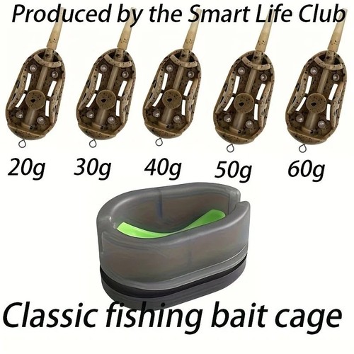 Fishing inline method feeders - inline,