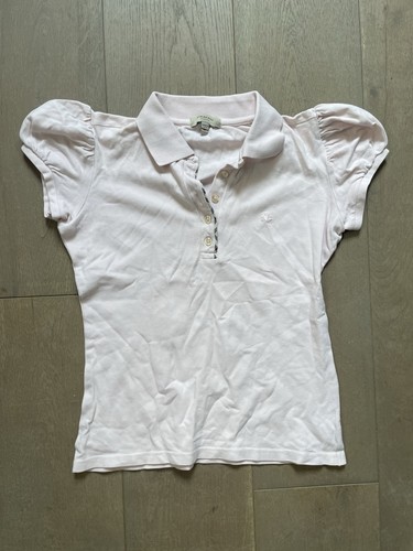 Burberry pink women polo - burberry,