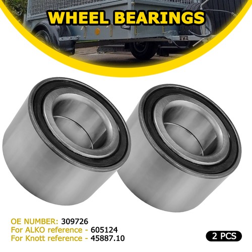 309726 sealed trailer wheel - 309726,