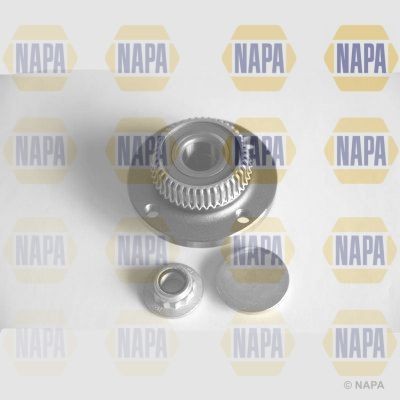 Napa rear wheel bearing - napa,