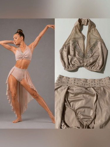 Kelle dance solo - , blush