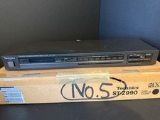 Vintage Technics ST-Z990