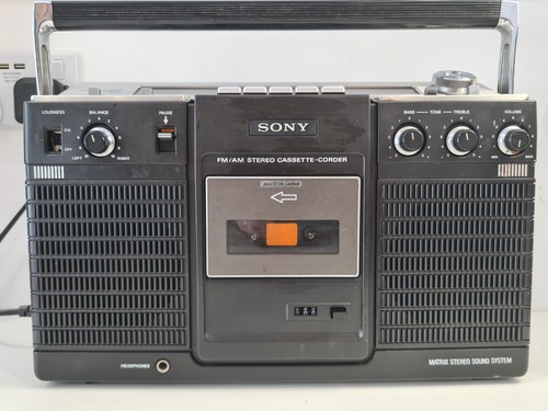 Rare vintage 1970s sony - vintage,