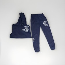 Mercier Tracksuit Hoodie And