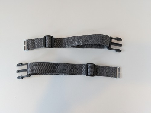 Chicco liteway stroller waist - chicco,