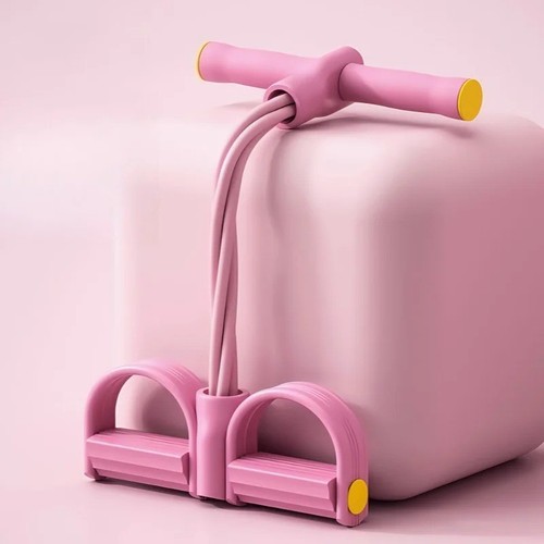 Yoga pedal puller tube - pedal, 4-tube