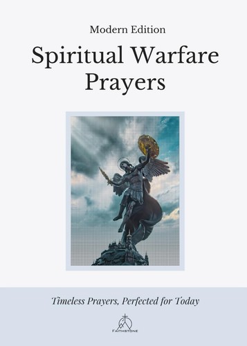 Spiritual warfare prayers - spiritual,