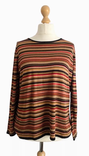 Marina rinaldi women striped - marina,