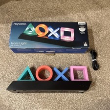 PlayStation Icons Light