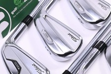 Titleist T100/T200 2021 Combo Irons / 4-PW / TX-Flex Project X LS 130 Shafts