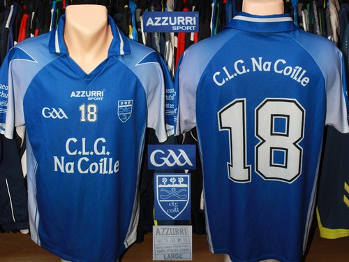Clg coille kyle - kyle, azzurri