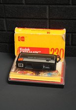 Kodak instamatic 230 vintage - kodak,