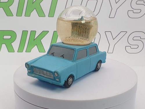 Trabant 601 blue - p, 1/38