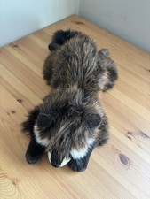RARE 20" RUSS & BERRIE RACCOON