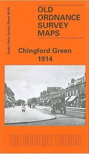 Chingford green 1914 essex - chingford,