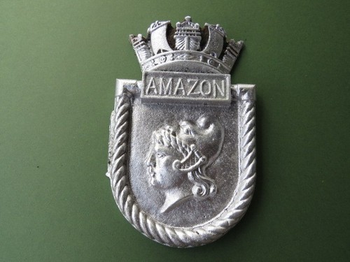 Royal navy hms amazon cast - amazon,