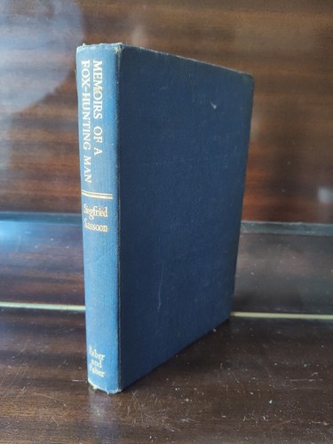 Memoirs fox hunting man - memoirs, a
