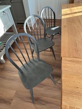 Ercol Vintage Dining Chairs