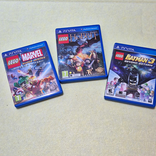 Lego vita pal game bundle - lego,