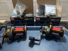 Penn 525mag2 Boxed with Spares