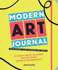 Modern Art Journal by Mary