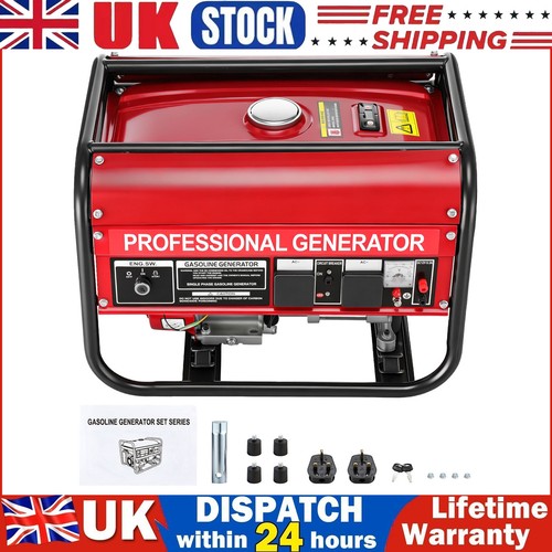 Petrol inverter generator - inverter,