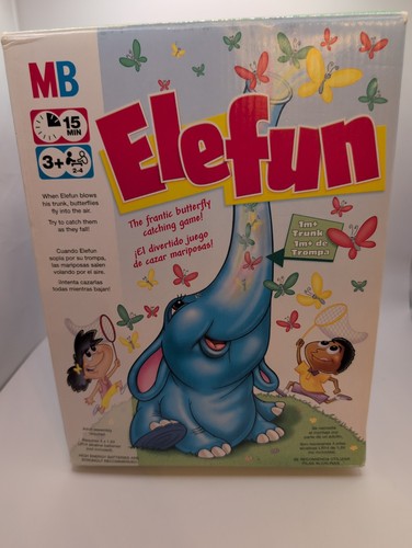 Games elefun butterfly - mb,