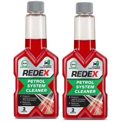 Redex petrol system - 2,