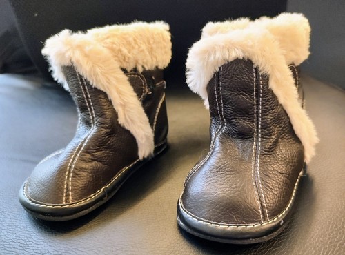 Jack lily baby moccasins - baby,