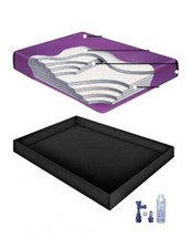 99% WAVELESS WATERBED MATTRESS
