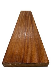 2 Pcs, Brazilian Teak Thin