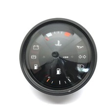 Porsche 924 Turbo & Carrera GT 81- Fuel & Temperature Gauge 477919033D Genuine