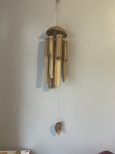 Bamboo wind chime