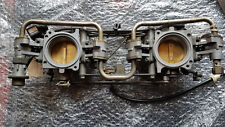 HONDA VTR SP1 throttle bodies