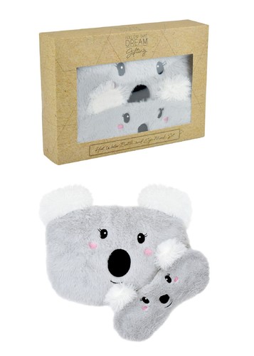 Koala small hot water bottle - hot,