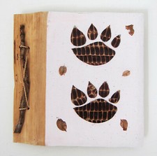 Small Handmade photo album