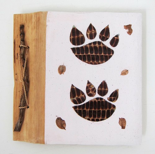 Small handmade photo album - handmade,