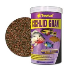 Tropical Cichlid Gran, Top