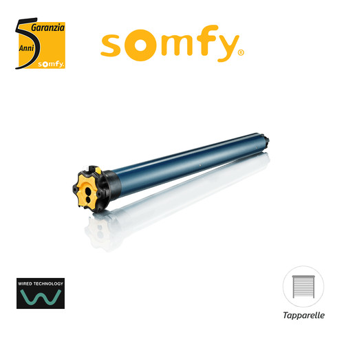 Somfy lt50 hipro roller - somfy,