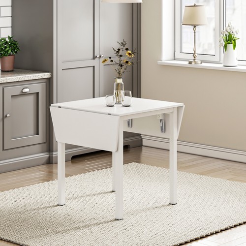 120cm dining table expandable - 120cm,