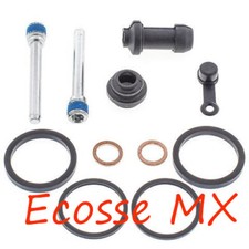 Suzuki RMX250 1989-1995 Front