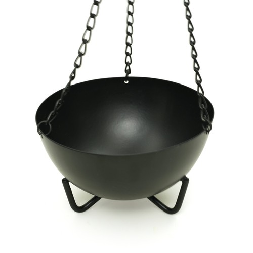 Burner hanging black - burner,