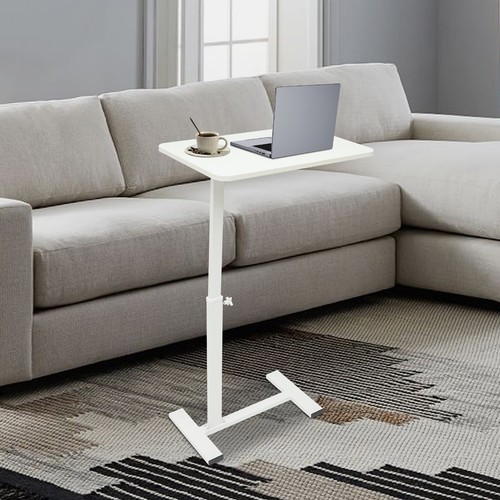 Bedside table adjustable - table,