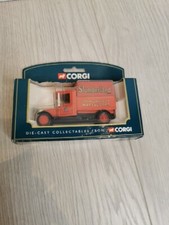 CORGI MOTORING MEMORIES FORD