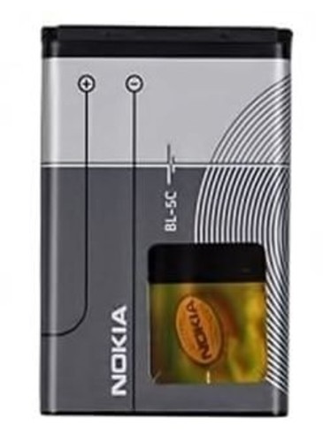 Genuine nokia battery - nokia, 5c