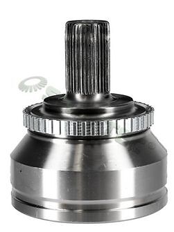 Shaftec front outer joint - shaftec,