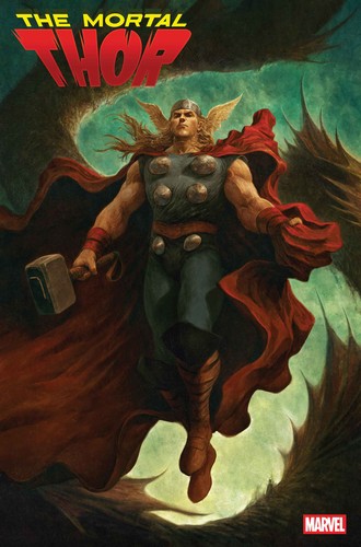 Mortal thor dave rapoza - thor,