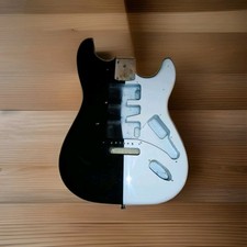 Stratocaster Body - Hard Ash